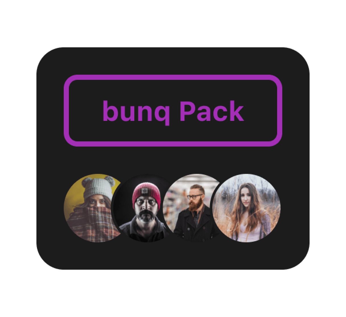 Feature visual