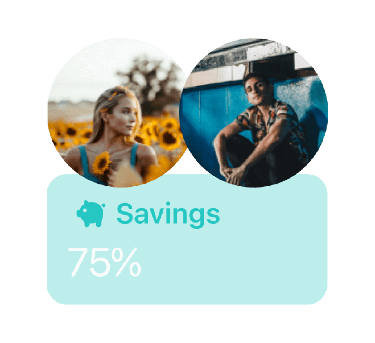 Feature visual