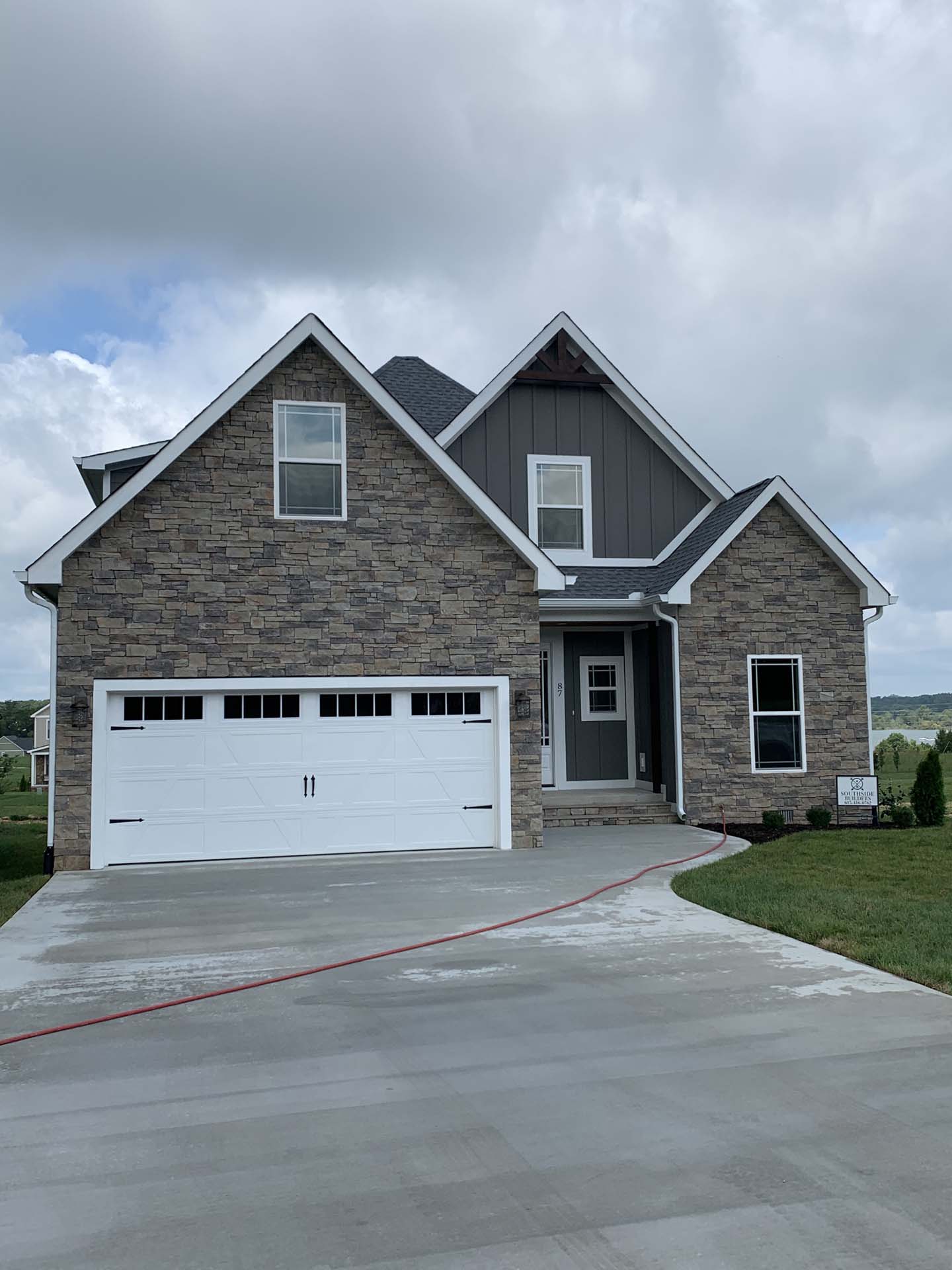 Lot 289 Southside Builders