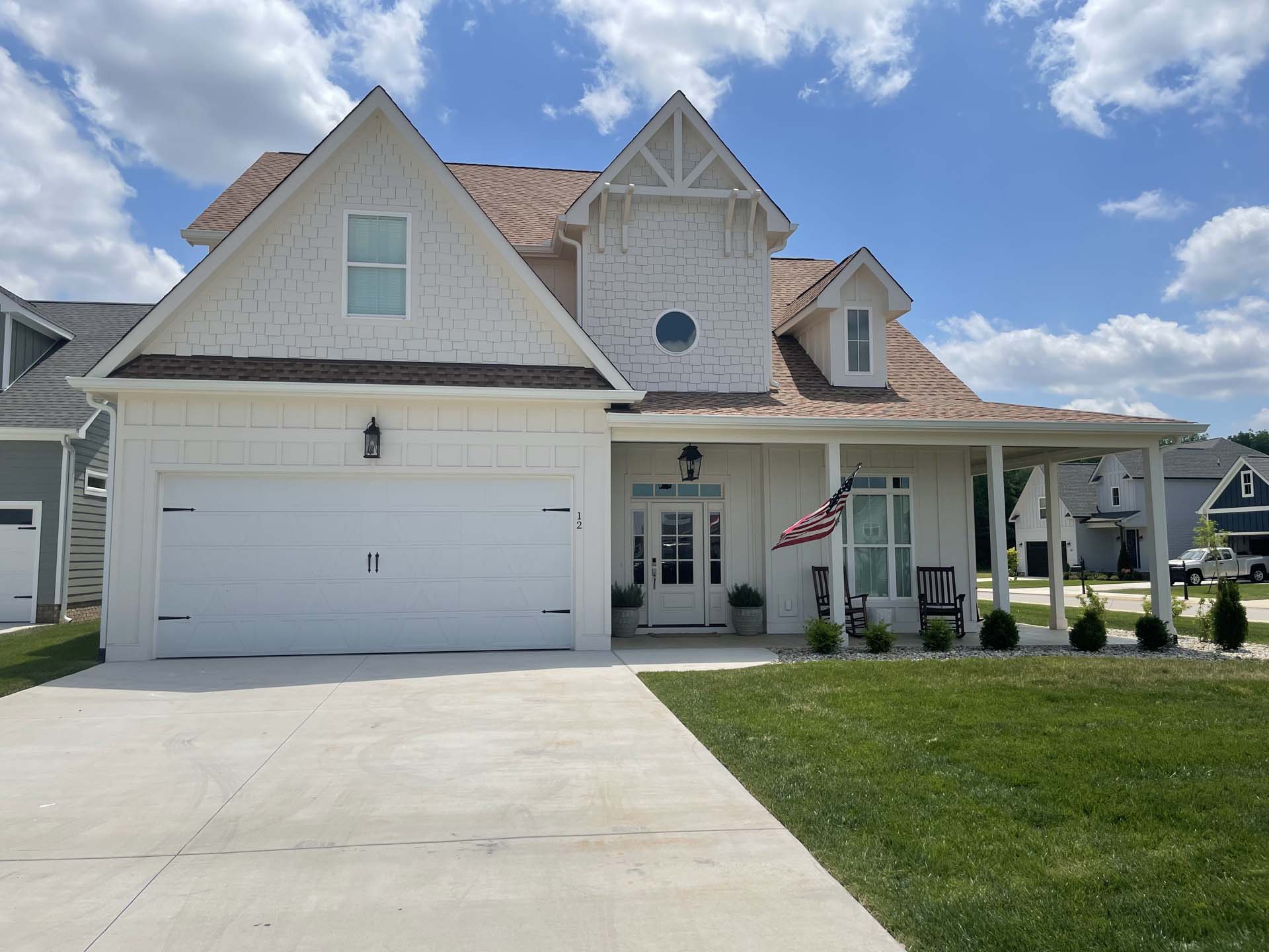 Lot 302 Southside Builders