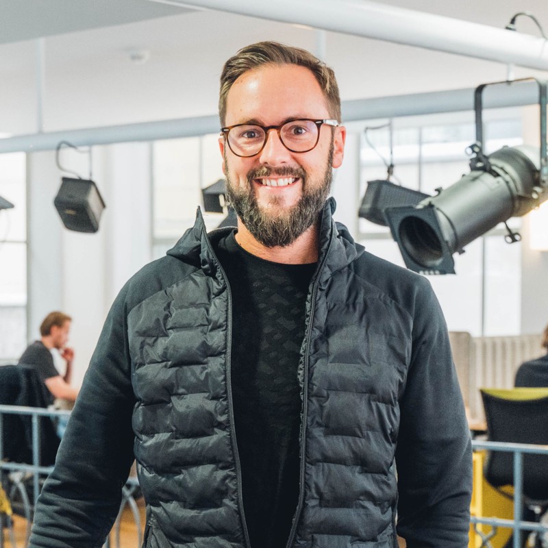 Vít Horký Základní škola FLOW, Praha Holešovice