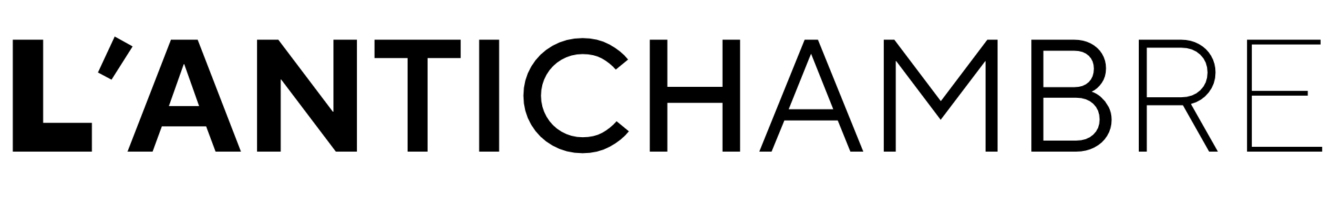 L’ANTICHAMBRE