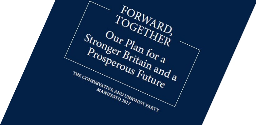 5 key proposals for housing in the Conservative Party manifesto ...