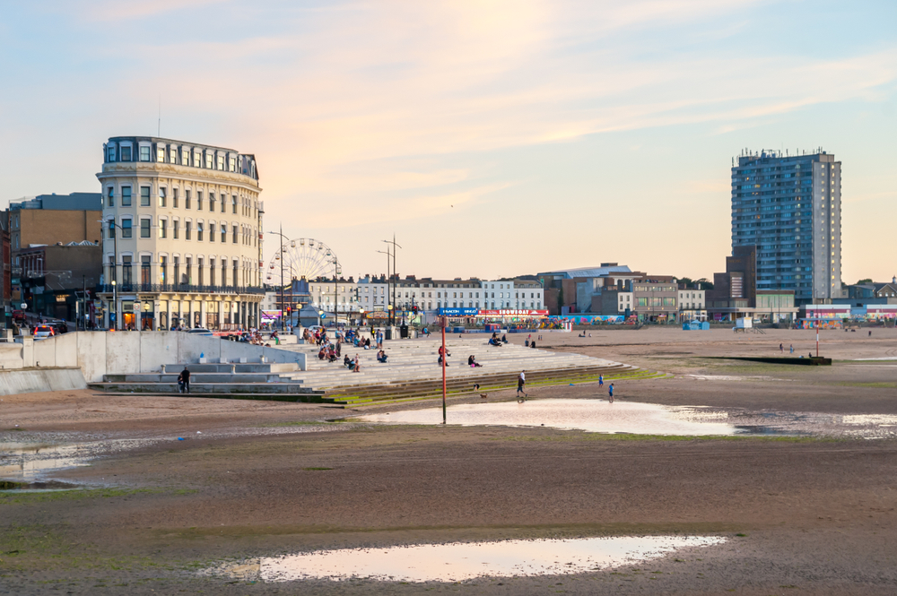 What makes Margate the most picturesque and affordable place to live in