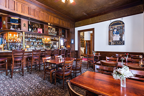 Fun And Classy Lounge & Bar In Portsmouth NH