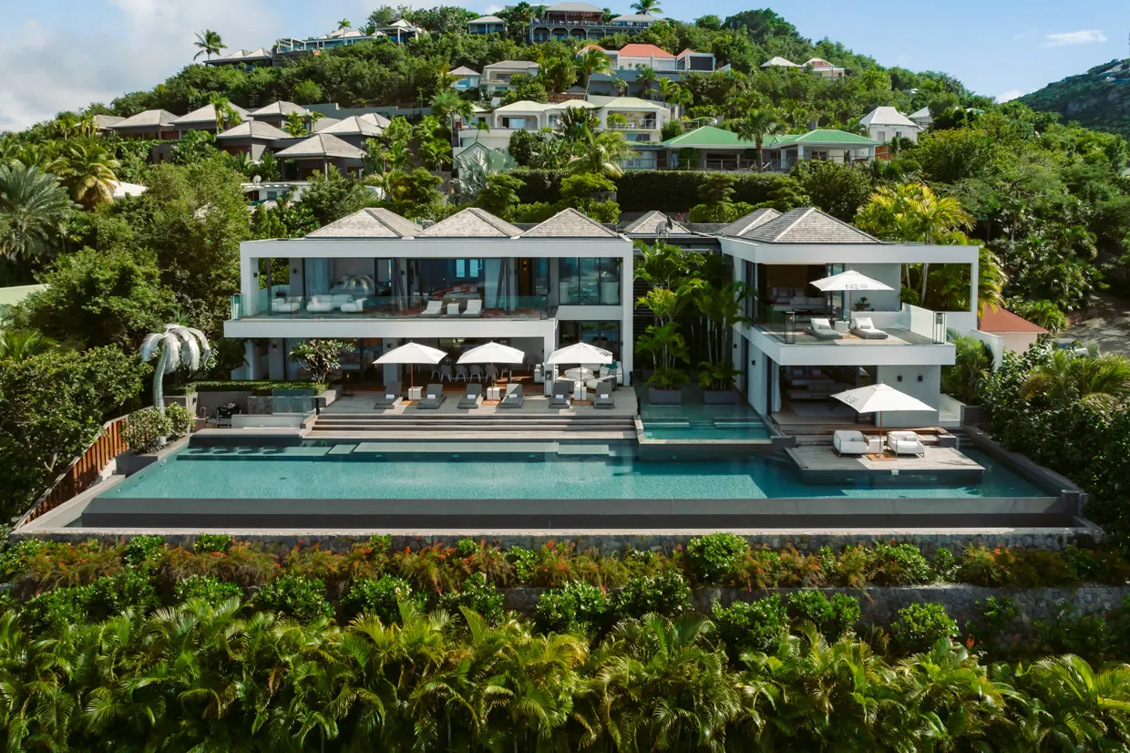 Villa NEO For sale by Sibarth Real Estate in St Barths (NEO)