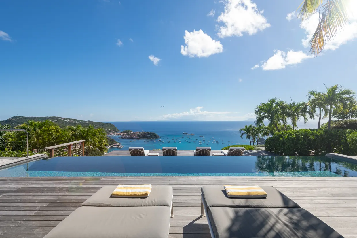 Sibarth Real Estate St Barths Properties for sale