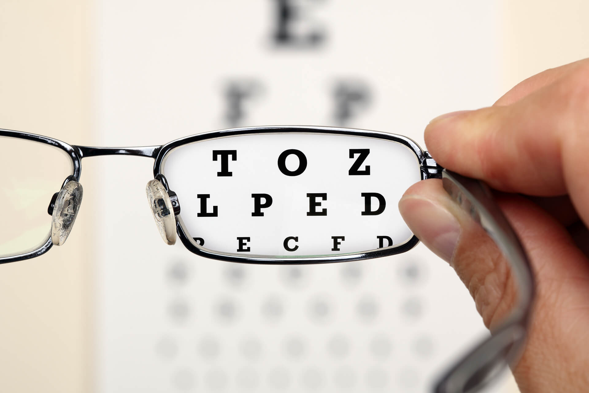 A New Vision for Eye Exams