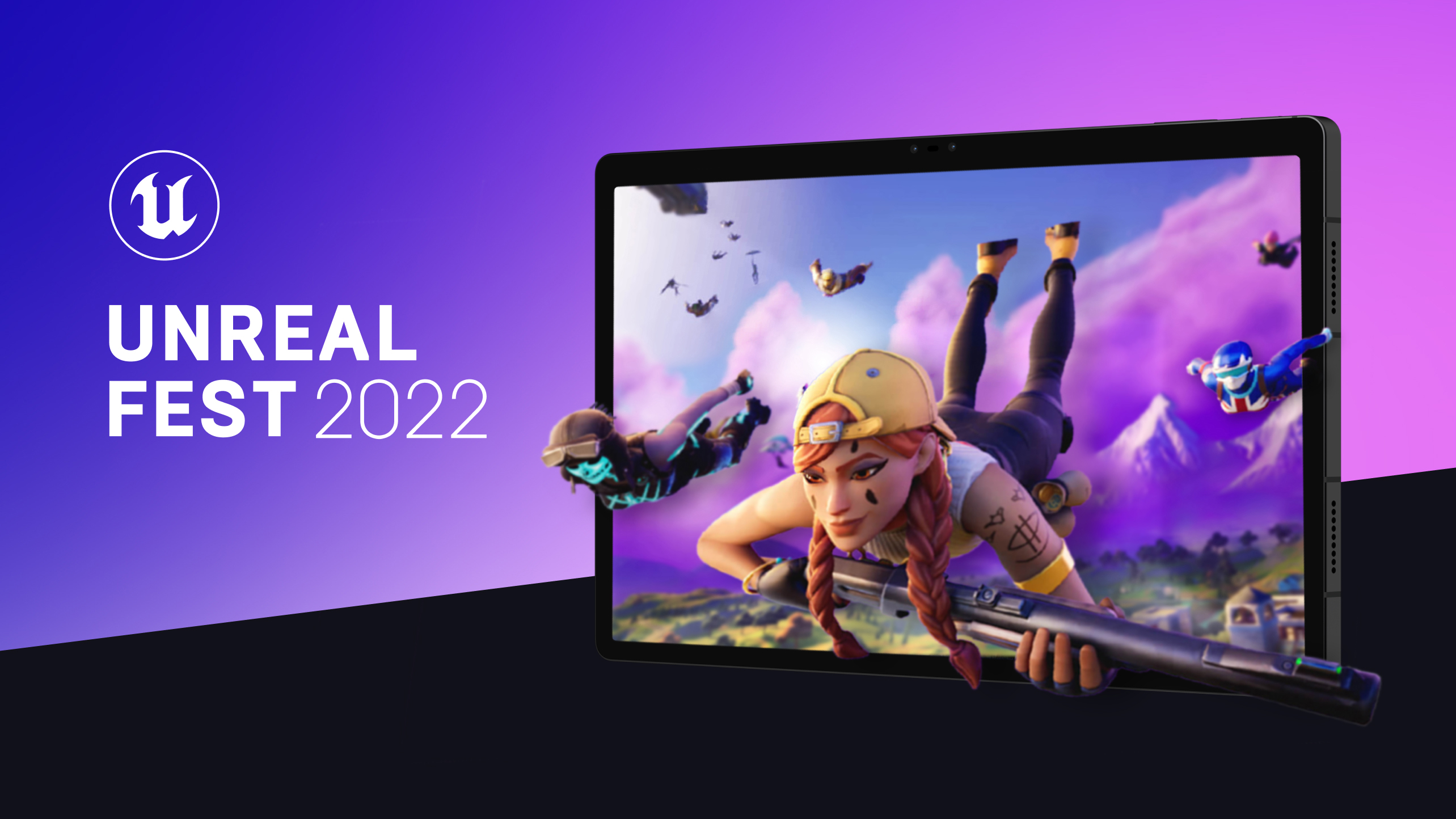 Unreal Fest 2022: Leia’s 3D x Unreal