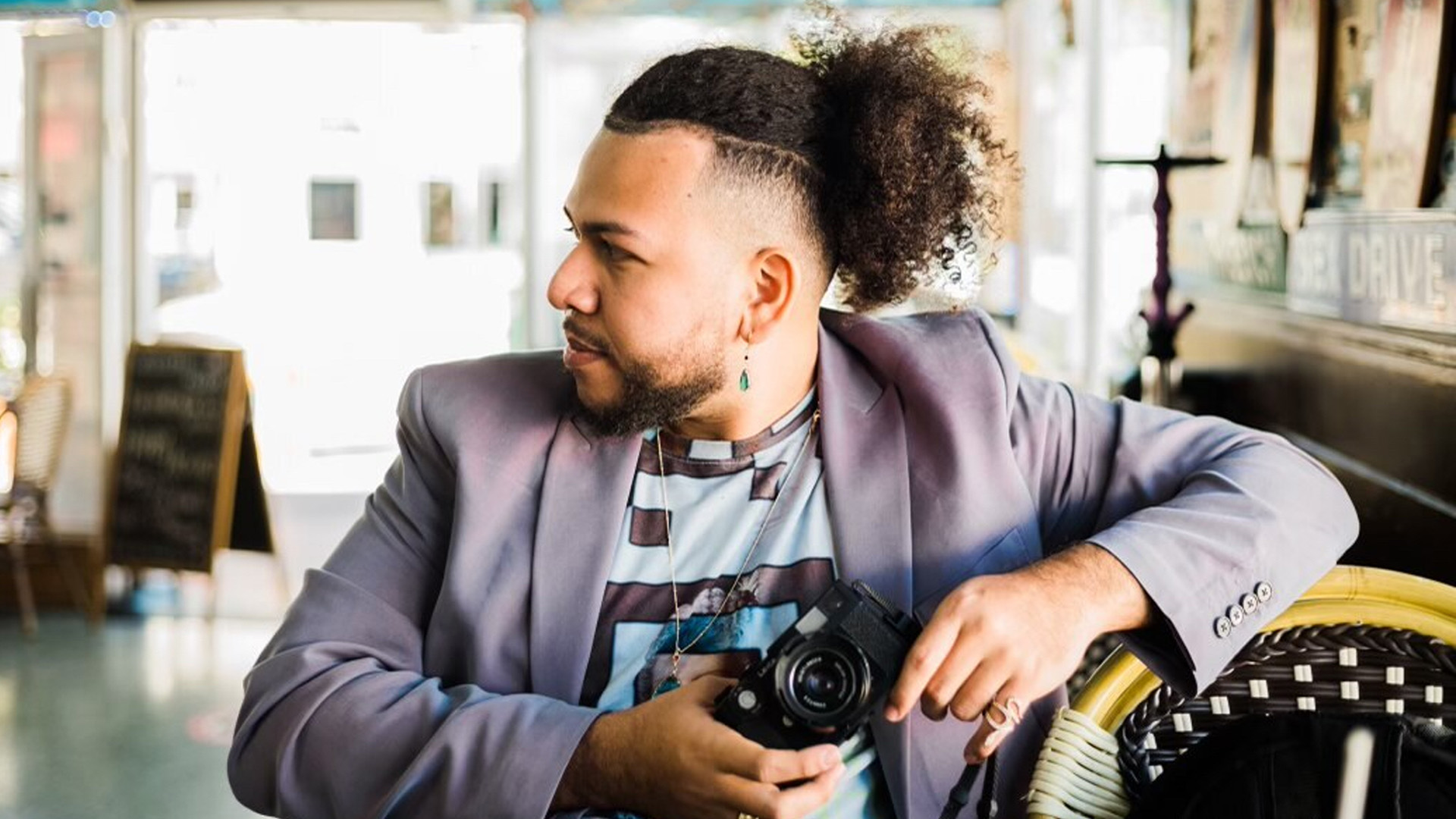 Creator Spotlight: 3D Photography with Carlos Becerra in NYC