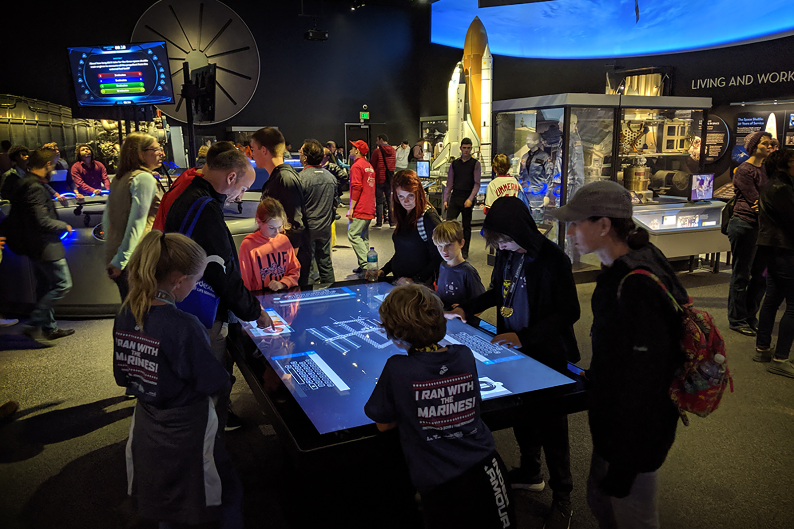 Touch Tables and Surface Computing: Past, Present, and Future