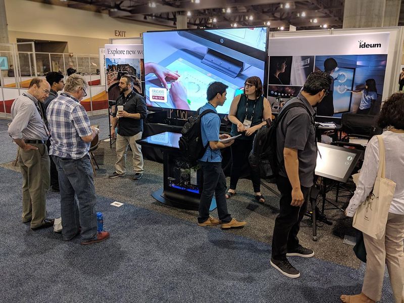 Ideum to Showcase Hardware and Software at Museum Computer Network ...