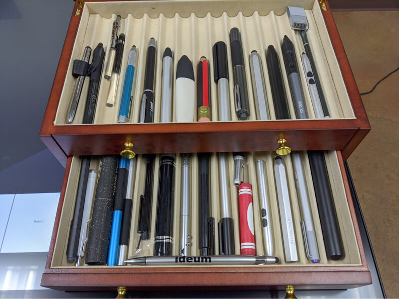 Simple and Safer Ways to Interact with Touch Tables and Displays