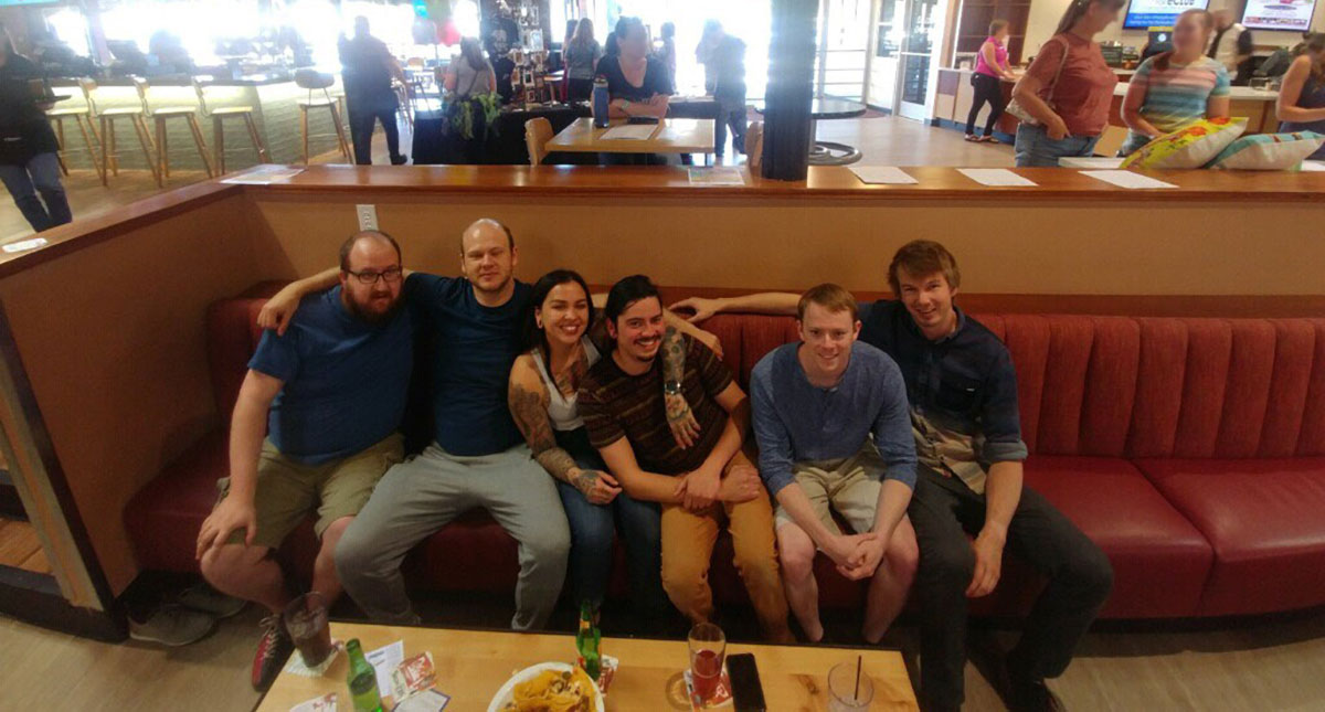 Ideum Supports the 2019 Bowling for Rhinos Fundraiser in Albuquerque, NM.