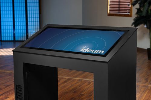 Announcing the Reader Rail - A Fabricated, All-in-One Kiosk for Museums ...