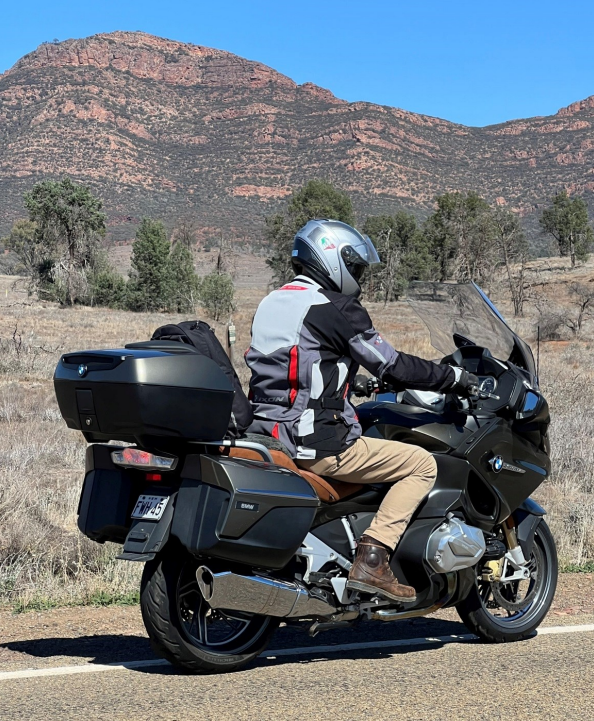 Ride Report: National BMW Motorrad Rally 2024 | BMW Touring Club NSW