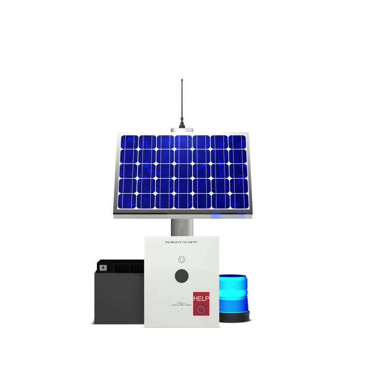 K1 Retrofit Kit Convert your emergency call system