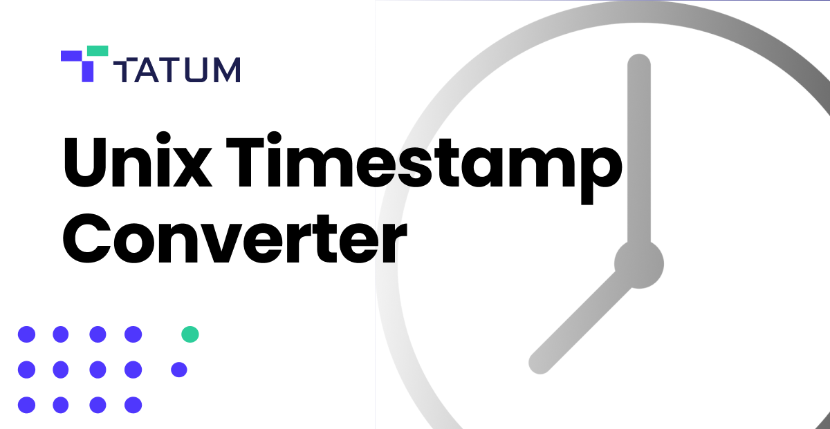 Unix Timestamp Converter