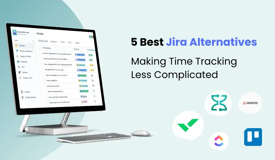 5 Best JIRA Alternatives