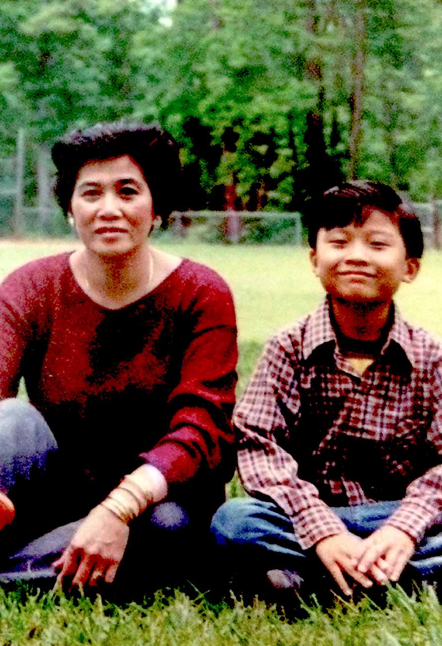Tony's Mom