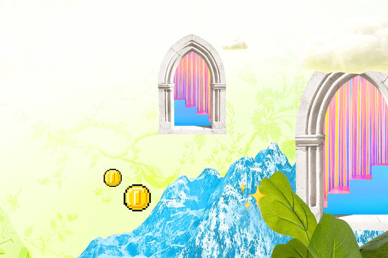 Influencer Banner Objects