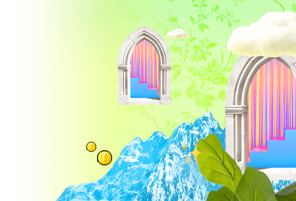 Influencer Banner Objects