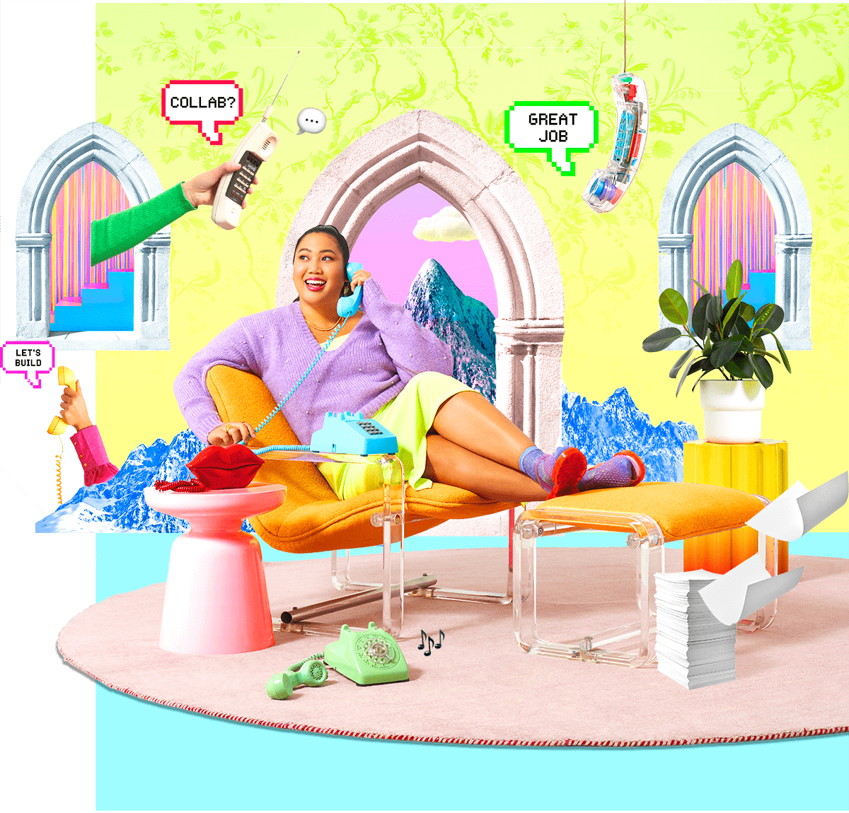 Influencer Header