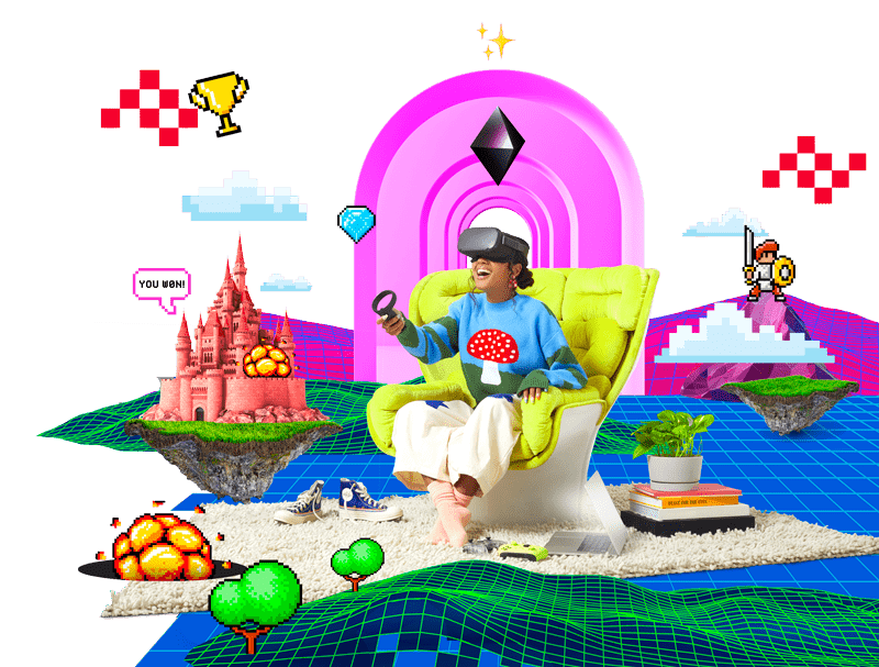 Gamer Header