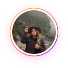 Influencer Profile Icon