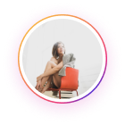 Influencer Profile Icon