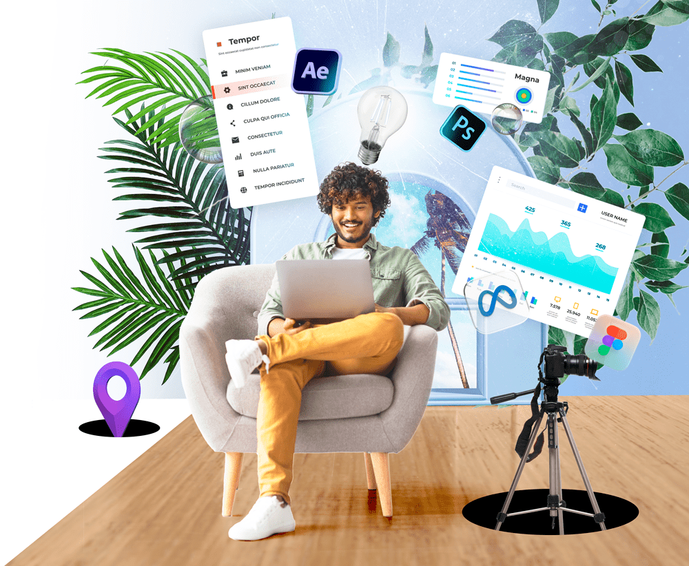 agency marketer