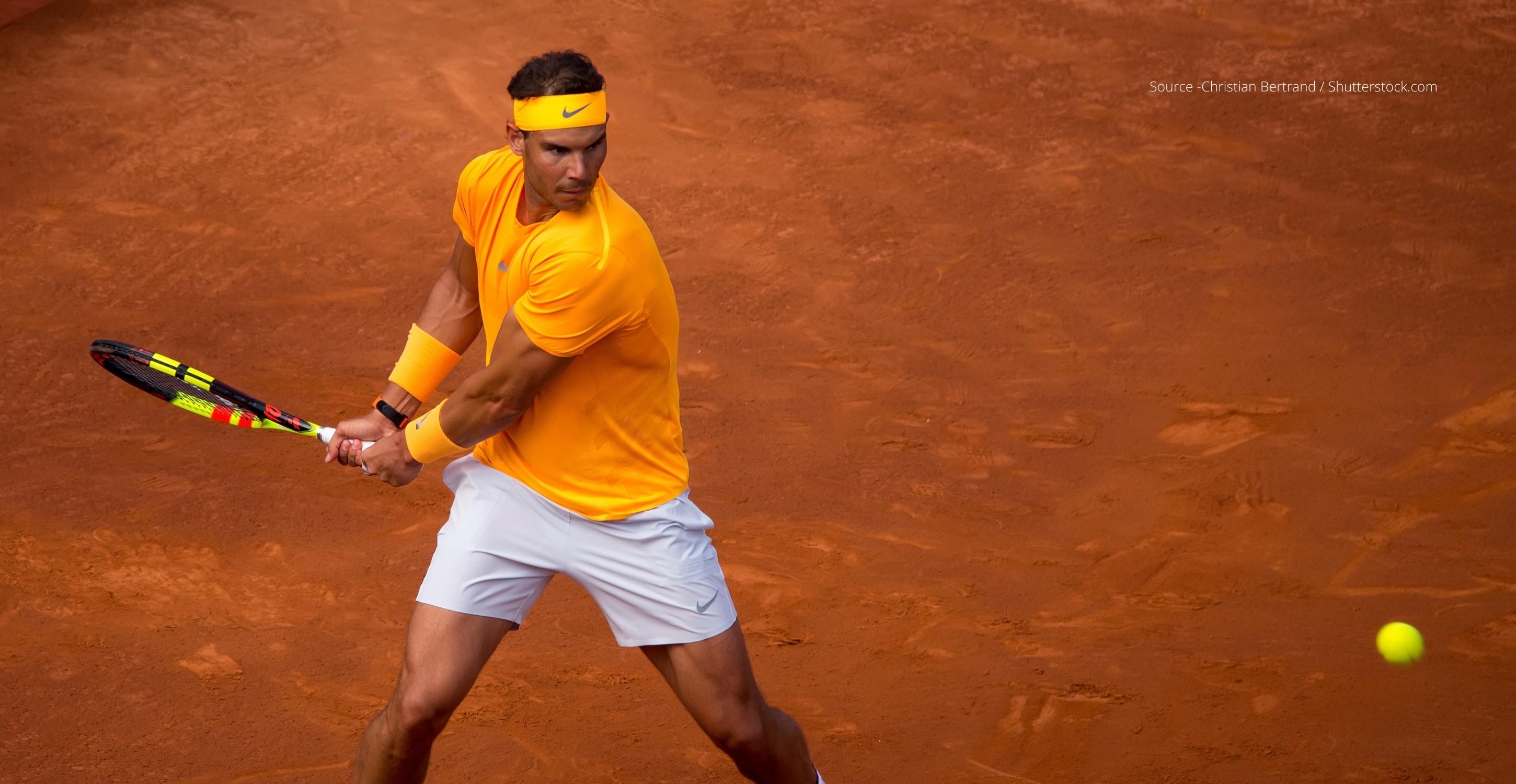 Rafael Nadal wins over Felix Auger-Aliassime to enter French Open quarterfinals