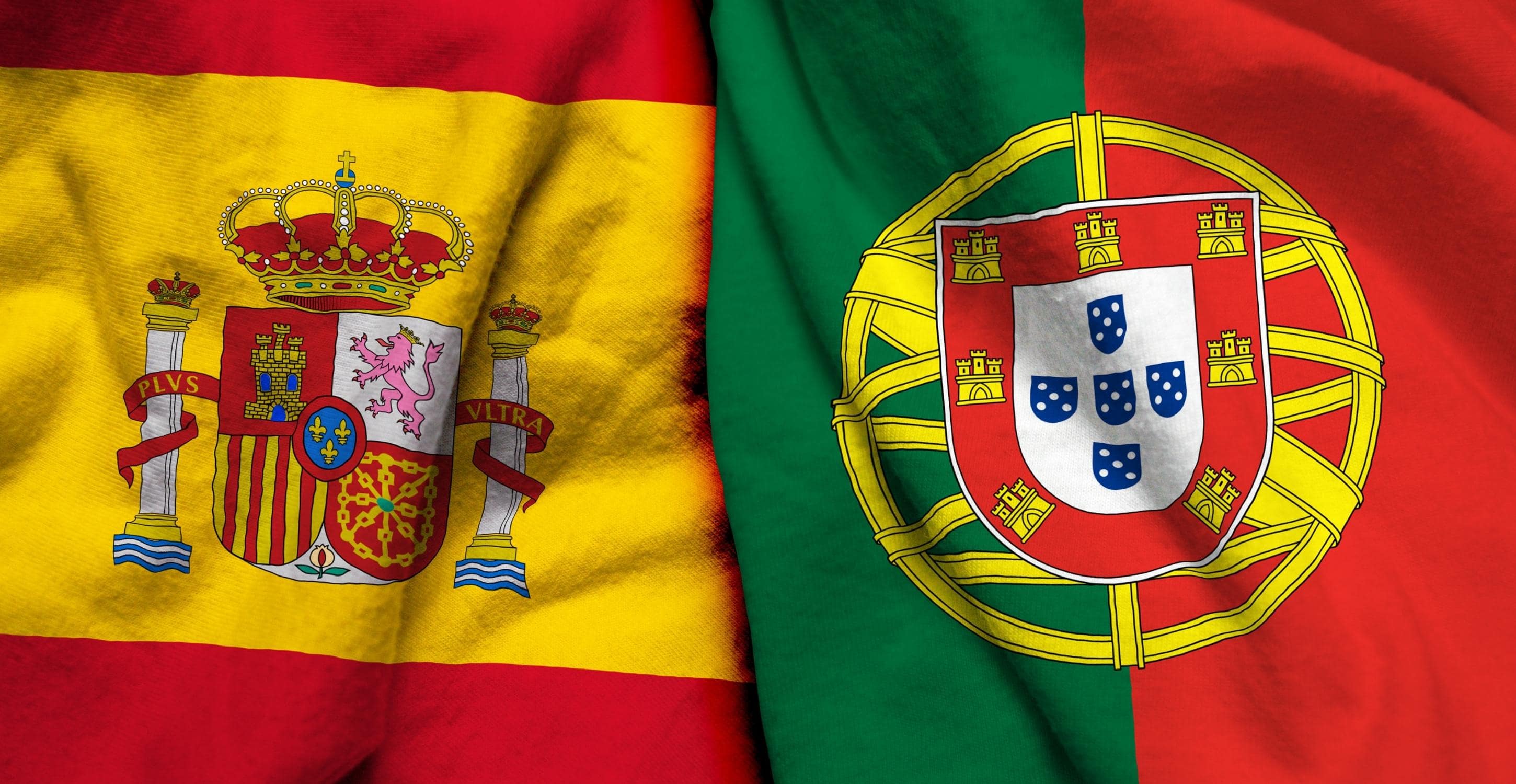 Spain and portugal come down to 4th consecutive draws