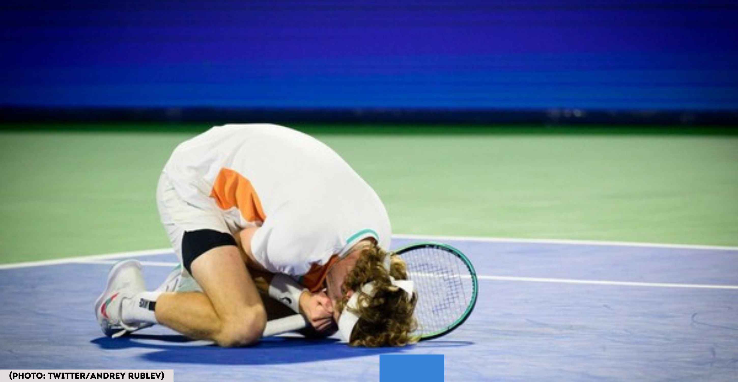 Andrey Rublev reaches Nordea Open QFs after thrilling win over Federico Coria