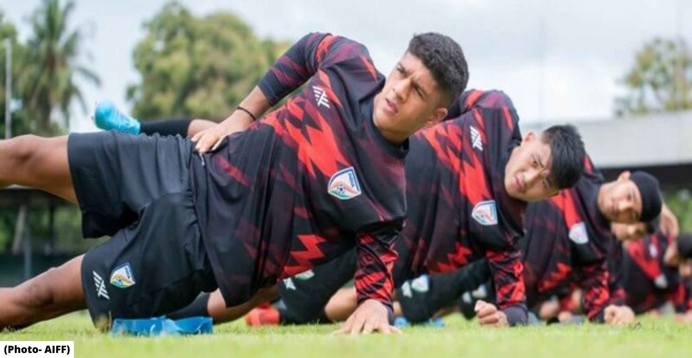 SAFF U17 Championship: Indian team geared up, confident for final against Nepal