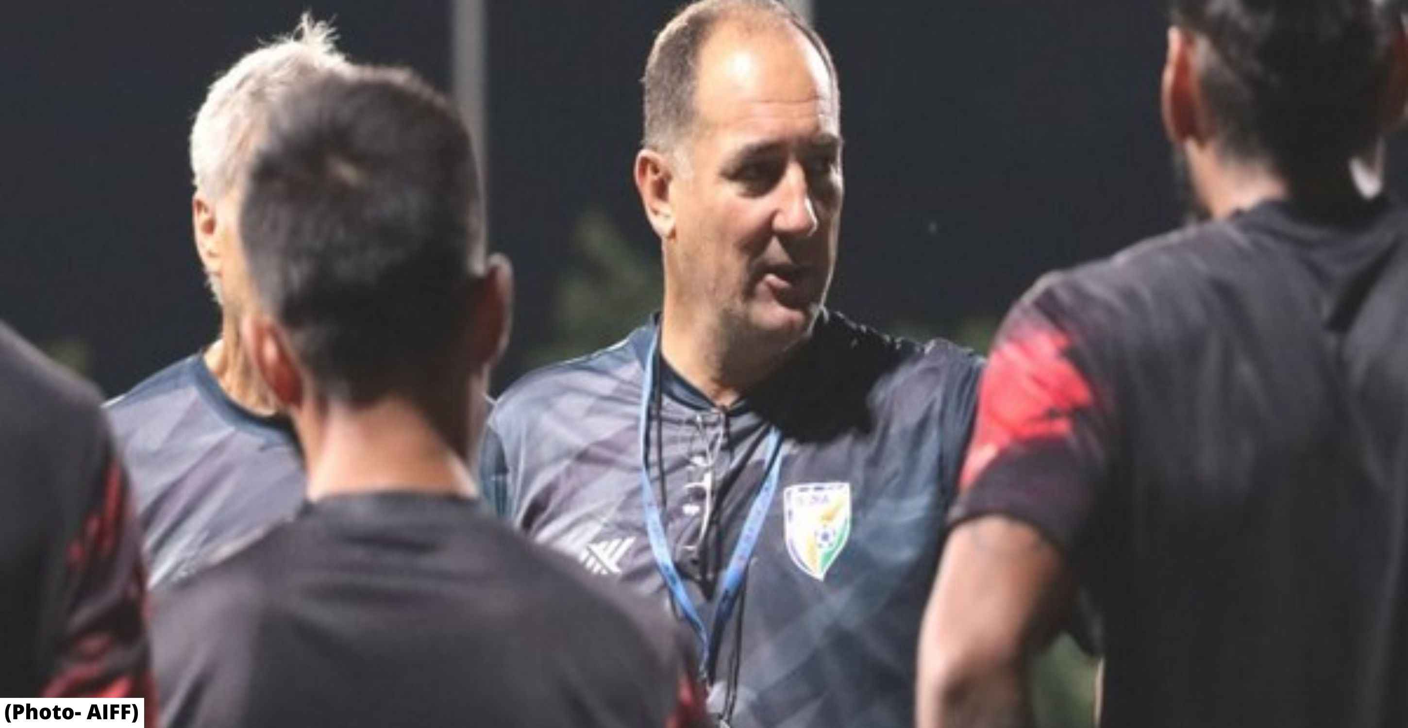 Coach Igor Stimac upbeat about India winning