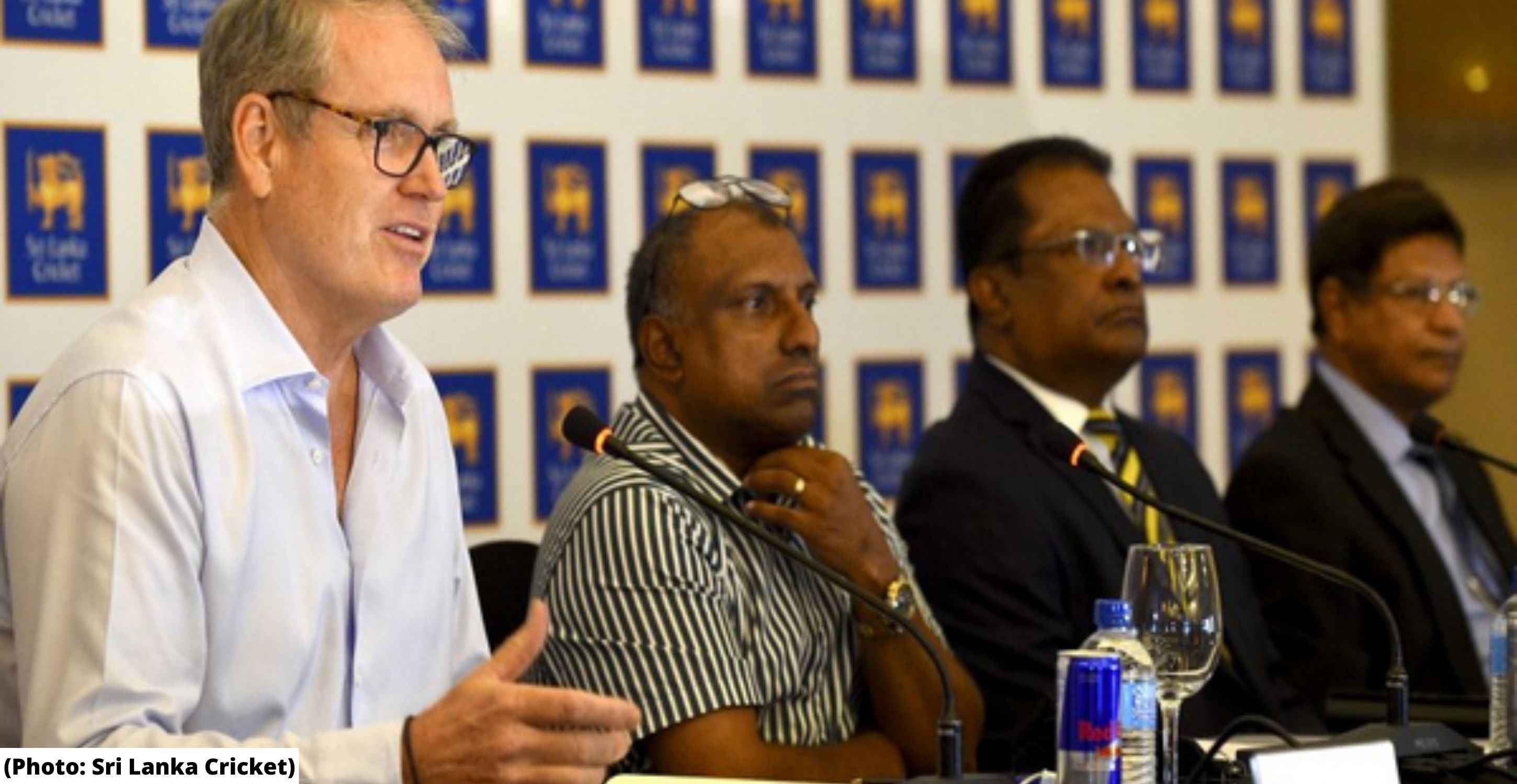 Tom Moody exits his contract as Director of Cricket with Sri Lanka