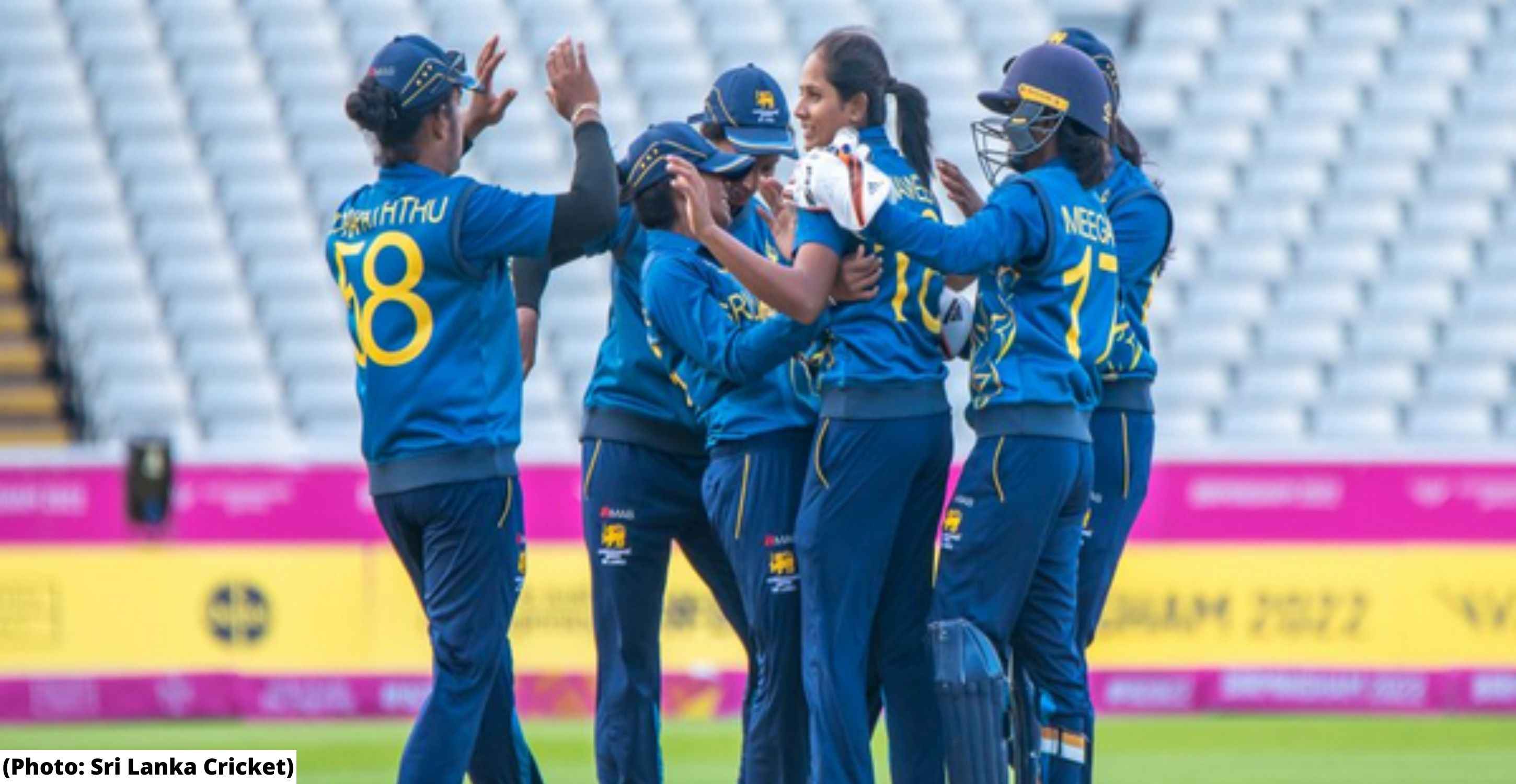 Sri Lanka announce 15-member squad for Women's T20 Asia Cup 2022