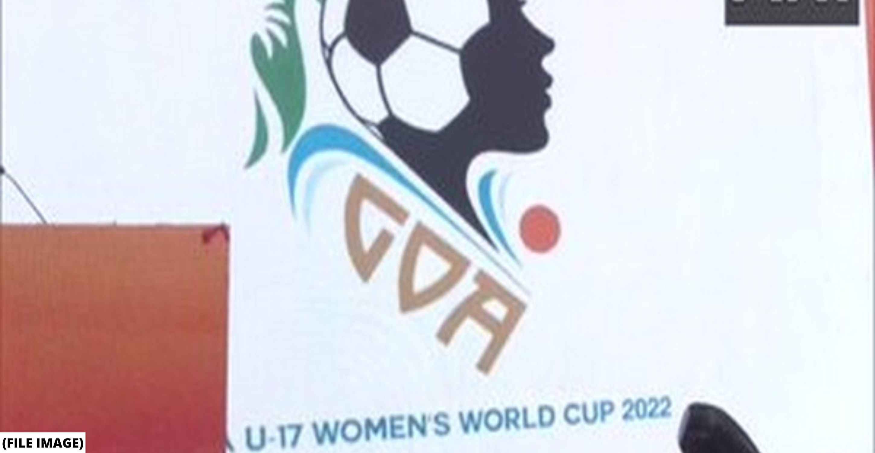 Goa launches host city logo for FIFA U-17 Women's World Cup 2022