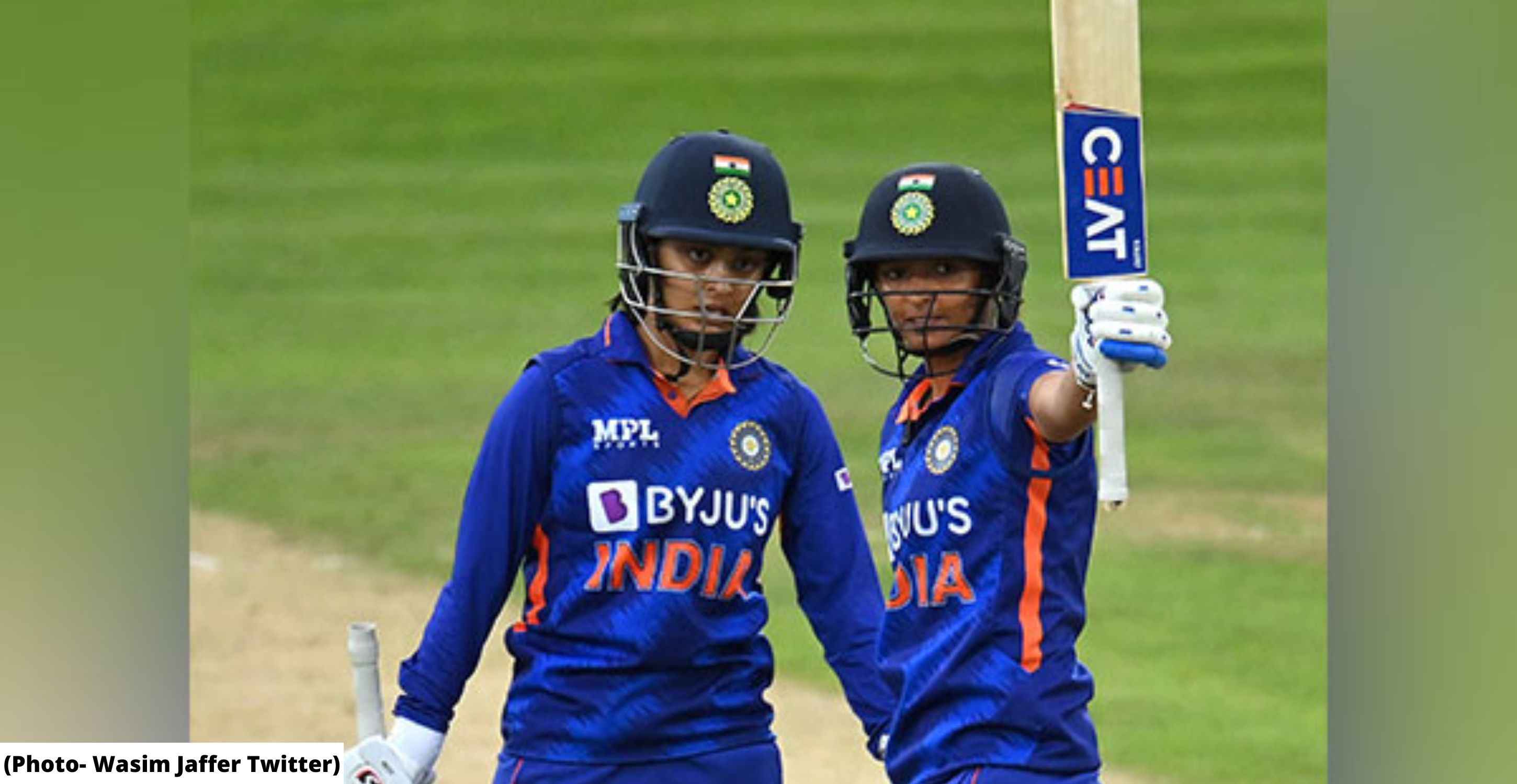 Once again stands up in an important game - Wasim Jaffer lauds