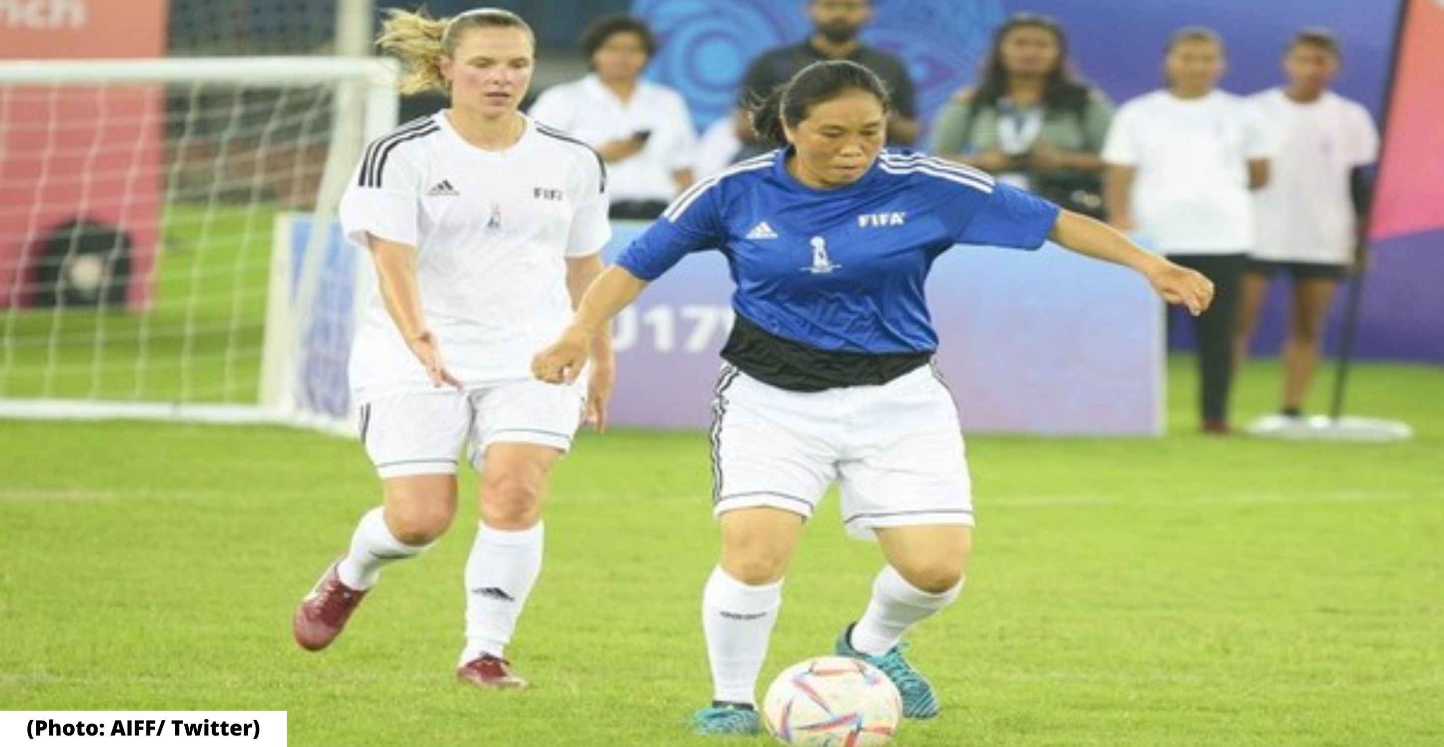 FIFA U-17 WC will be perfect springboard for constructive cultural change: Bembem Devi