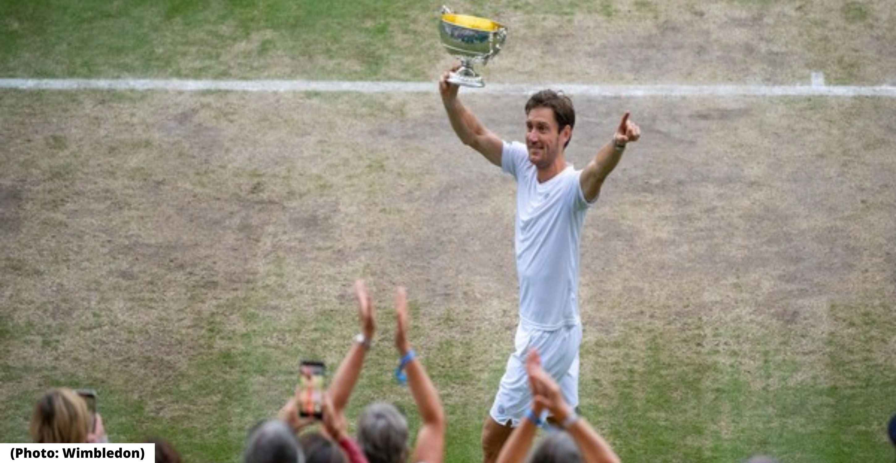 2022 Wimbledon men's doubles champion Matthew Ebden becomes most expensive player at Tennis Premier League Season 4