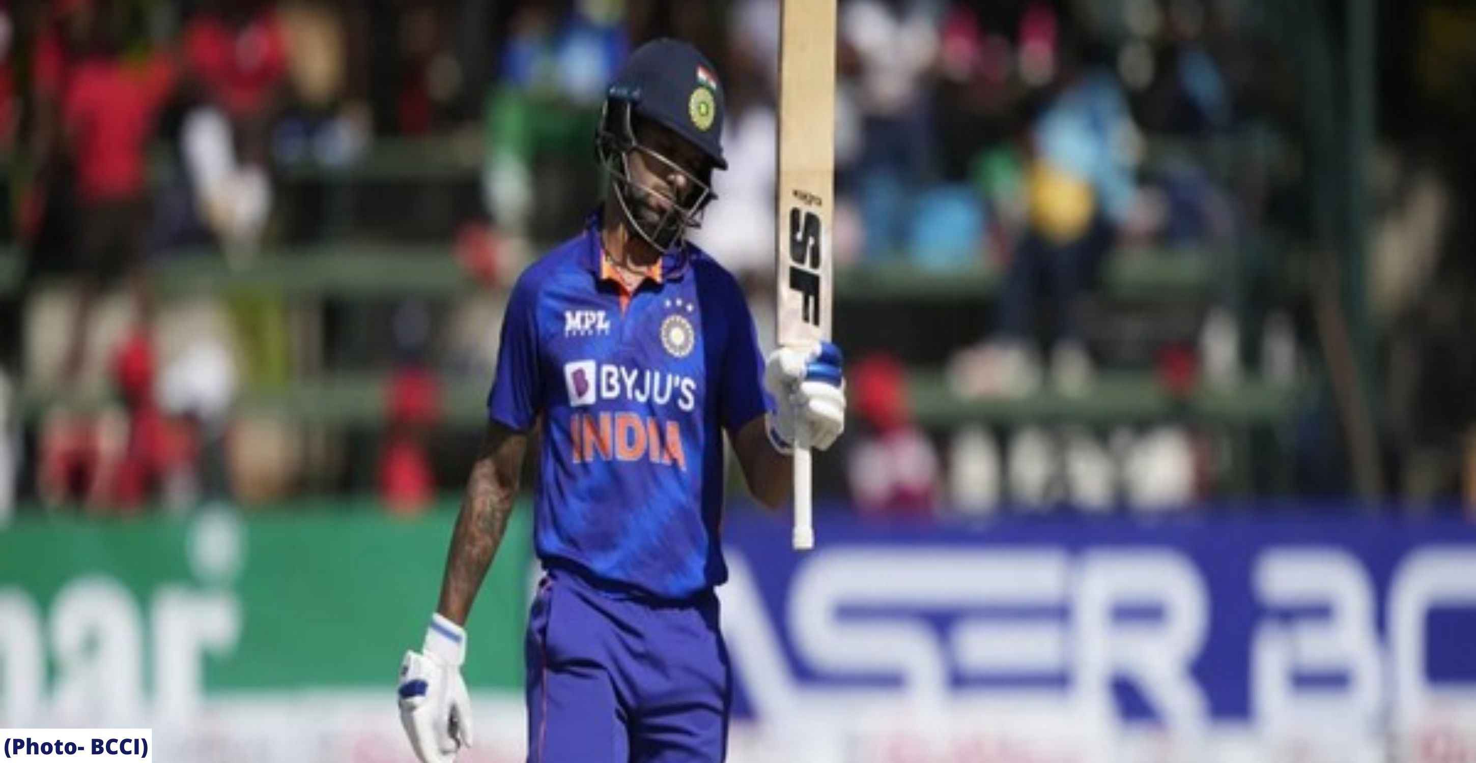 Important I play as many matches as possible ahead of 2023 World Cup: Shikhar Dhawan