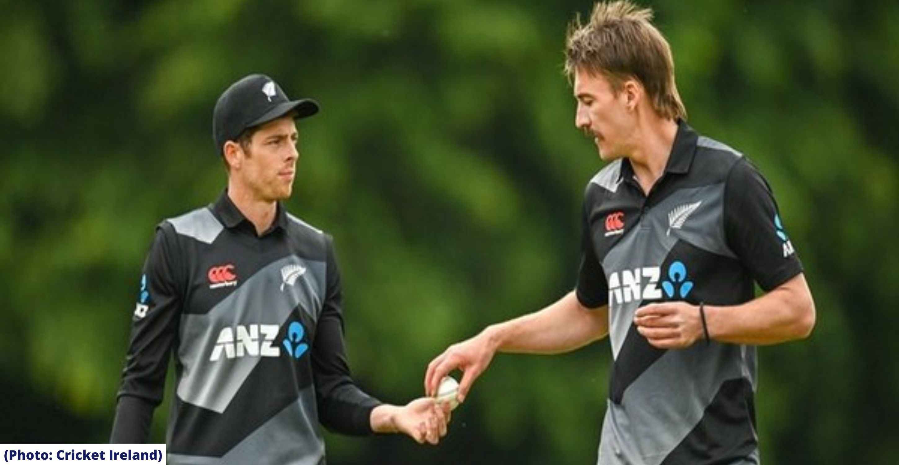 Blair Tickner added to New Zealand's squad for T20I tri-series