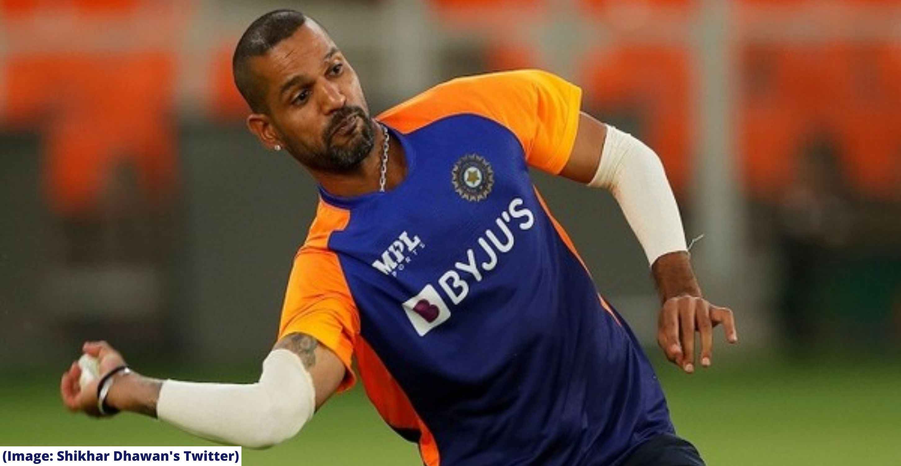 Fielding-wise we leaked few runs: Shikhar Dhawan