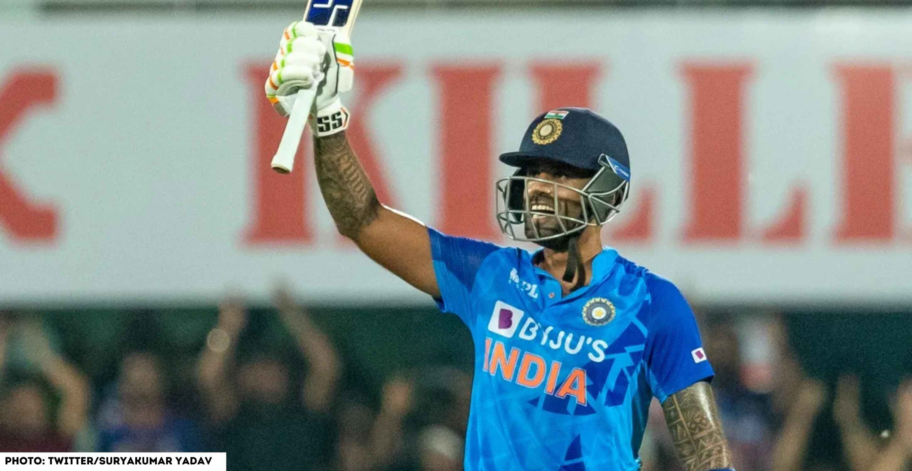 Suryakumar Yadav