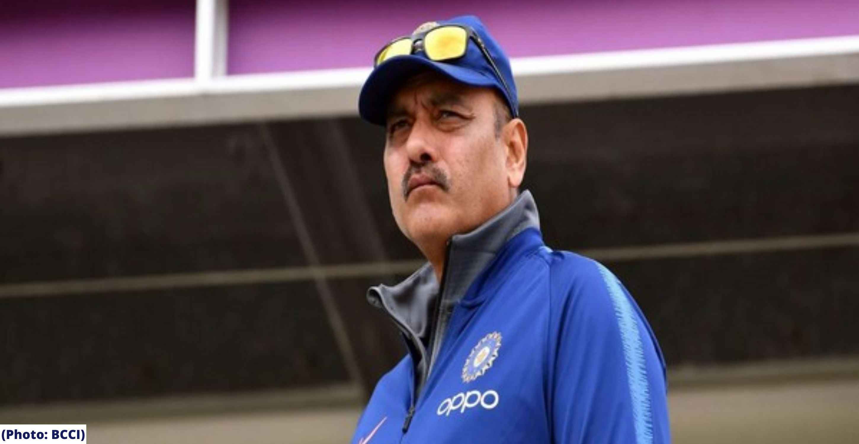 Ravi Shastri not in favour of Indian players playing in overseas leagues