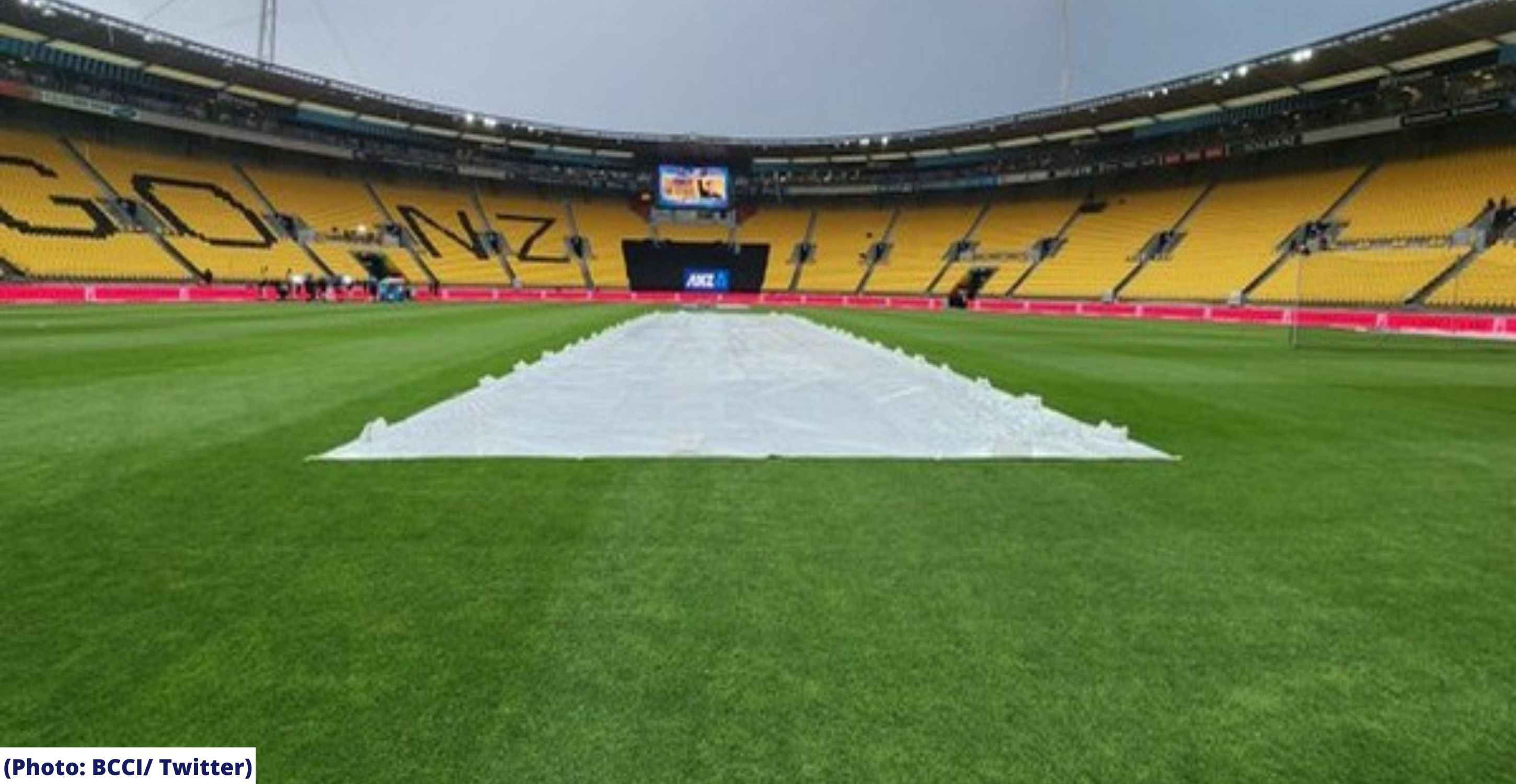 IND vs NZ, 1st T20I: Toss delayed due to rain in Wellington