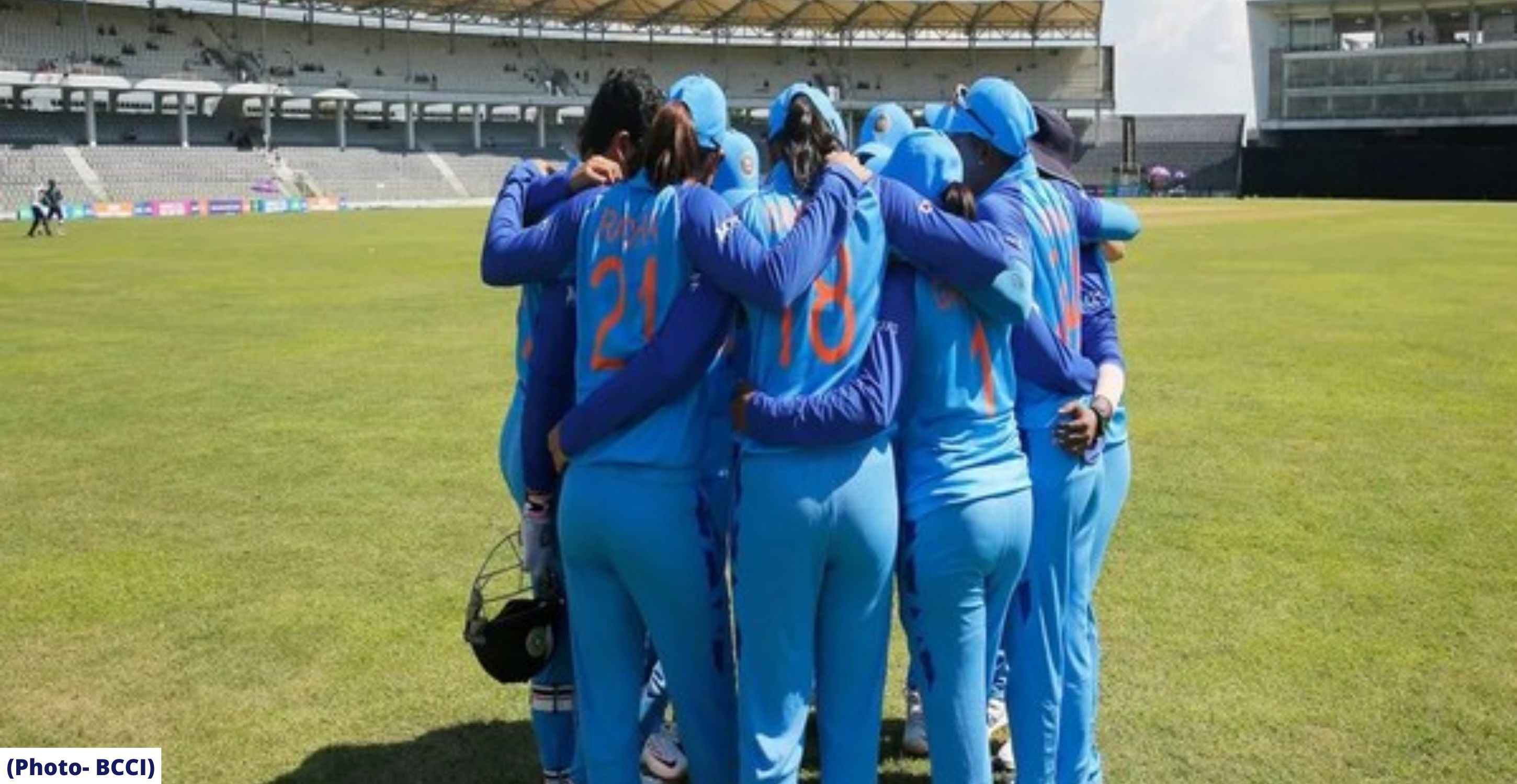 BCCI announces schedule for Australian women's team tour of India