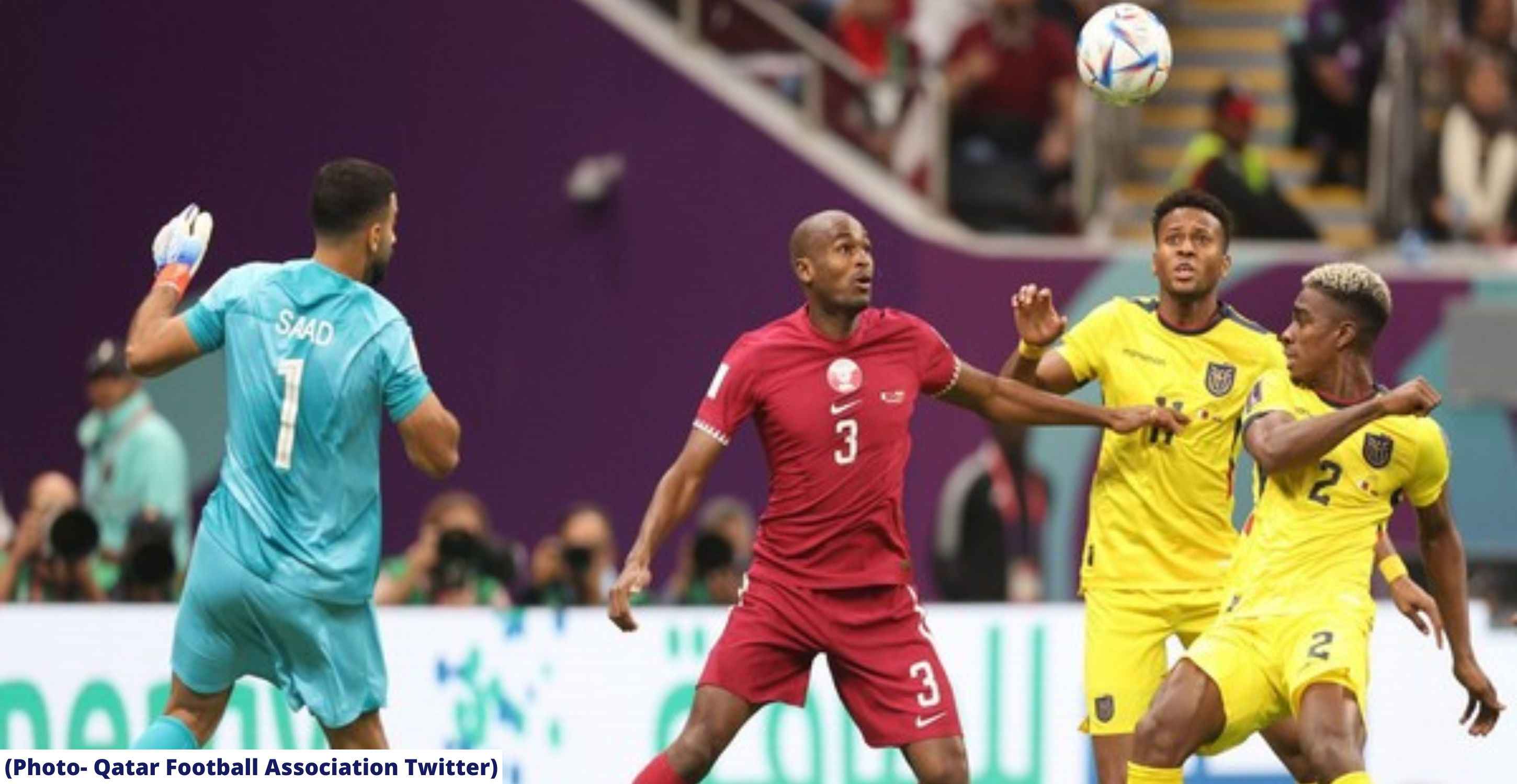 FIFA World Cup: Need to be well-organised to be competitive, says Qatar coach after loss to Ecuador